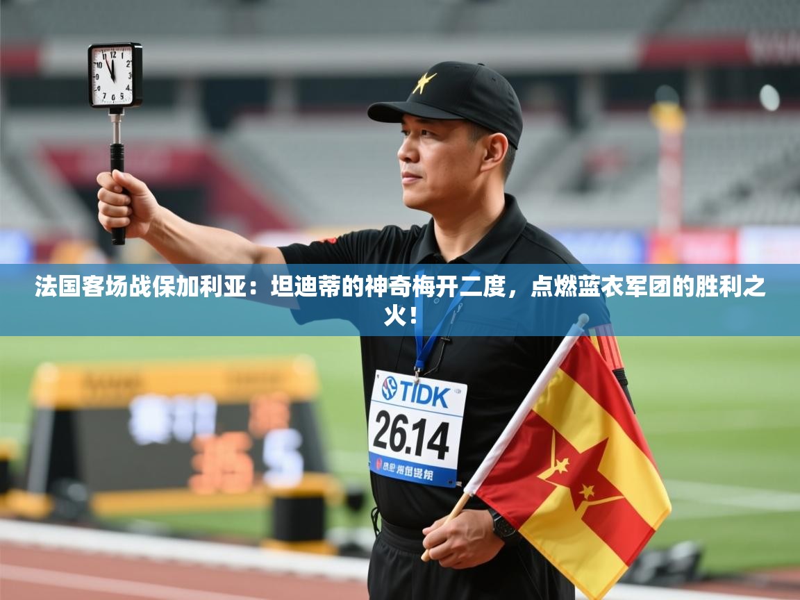 法国客场战保加利亚:坦迪蒂的神奇梅开二度,点燃蓝衣军团的胜利之火! 第1张