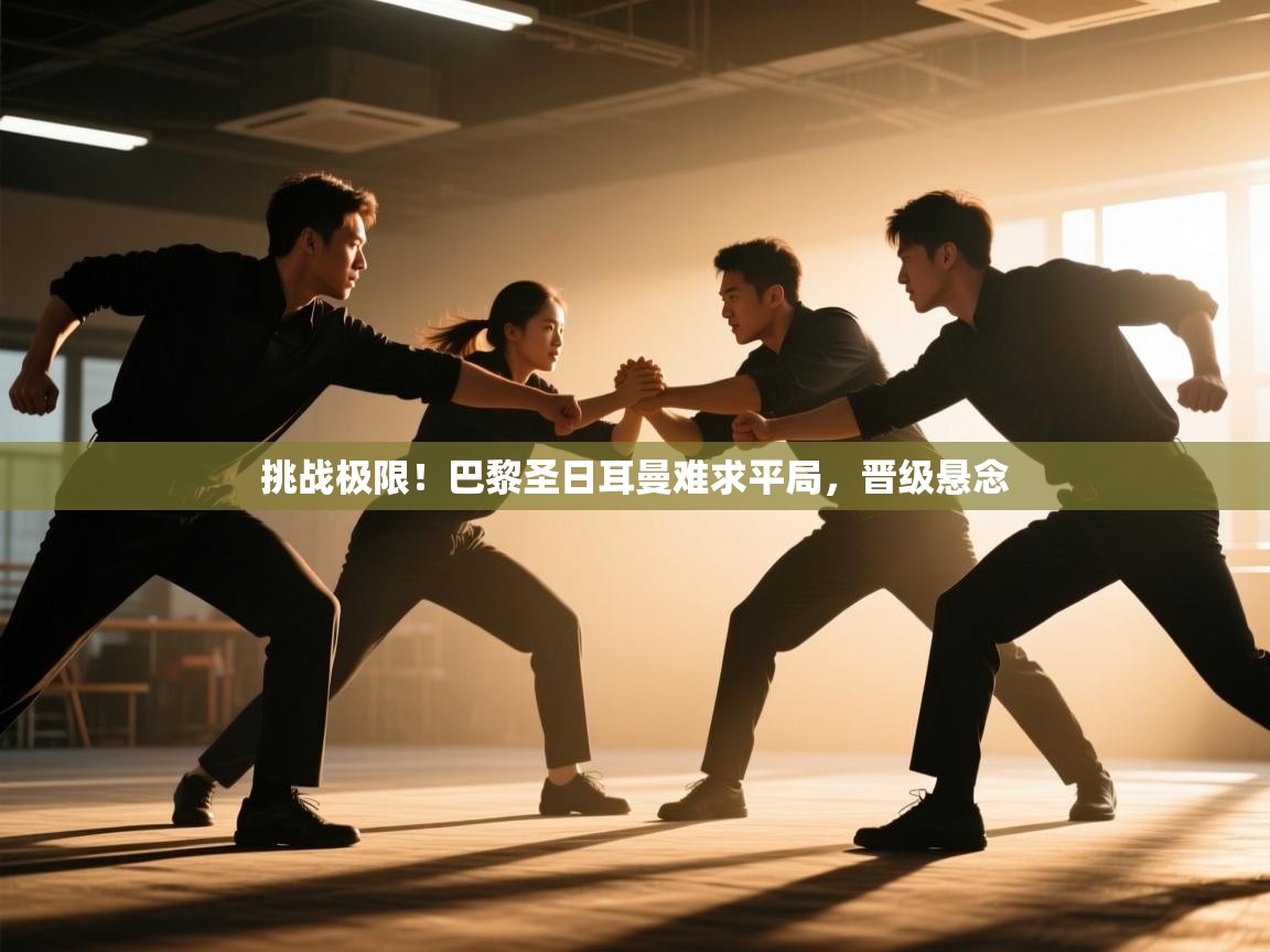 挑战极限！巴黎圣日耳曼难求平局，晋级悬念  第1张