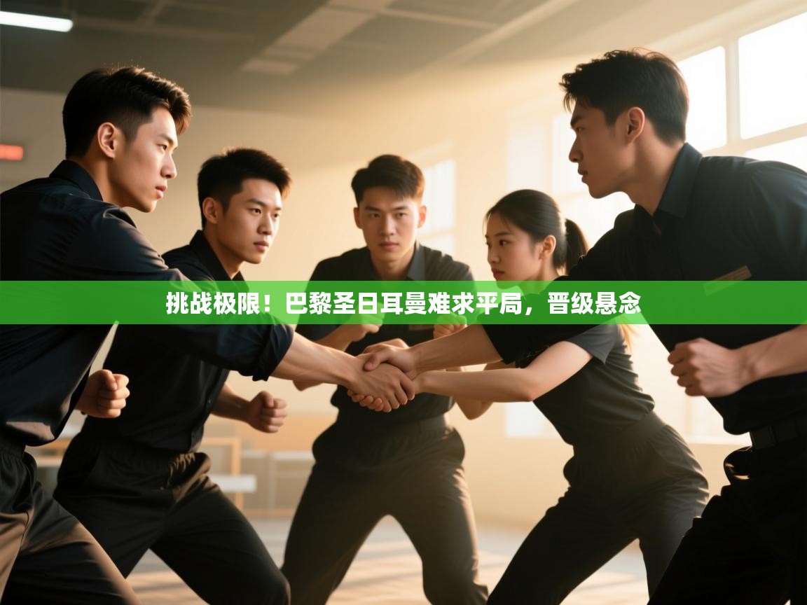 挑战极限！巴黎圣日耳曼难求平局，晋级悬念  第2张