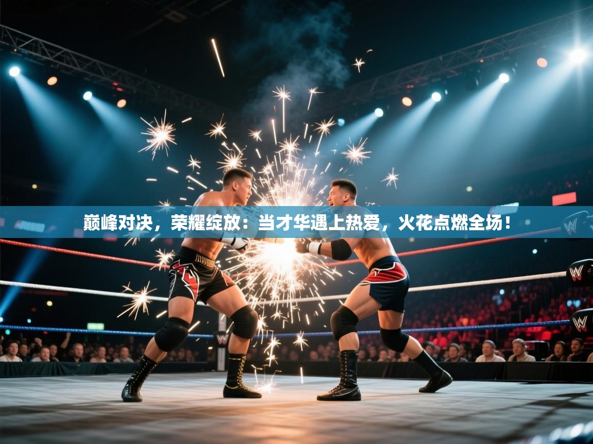 巅峰对决，荣耀绽放：当才华遇上热爱，火花点燃全场！  第1张