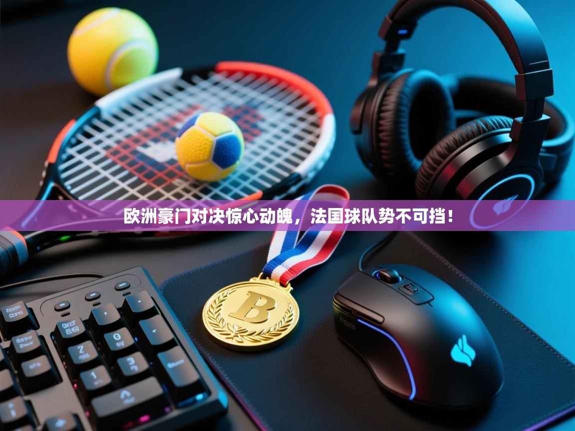 欧洲豪门对决惊心动魄，法国球队势不可挡！