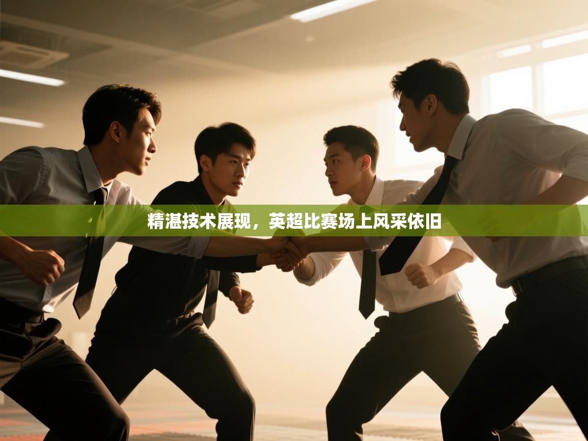 精湛技术展现，英超比赛场上风采依旧