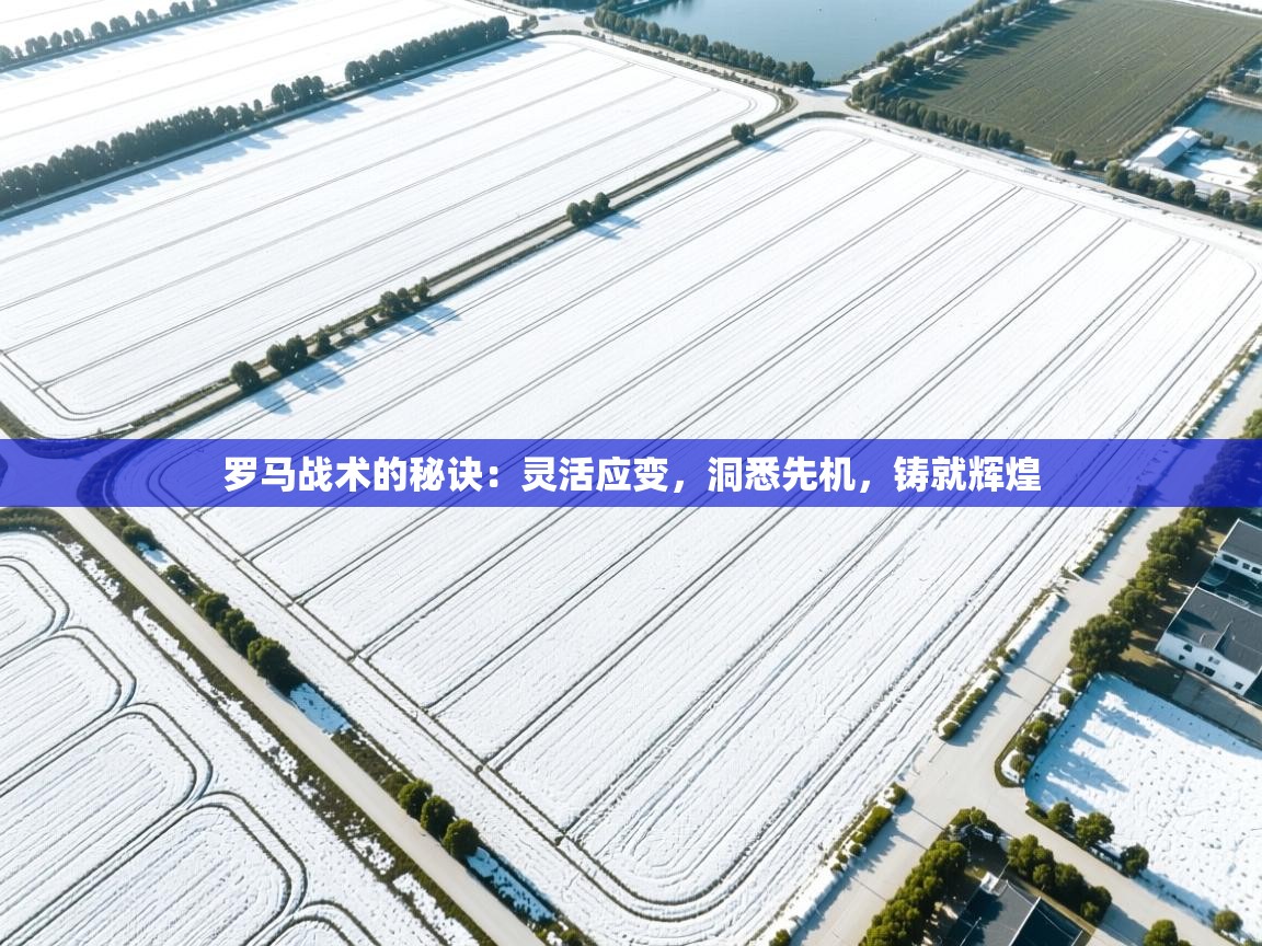 罗马战术的秘诀：灵活应变，洞悉先机，铸就辉煌