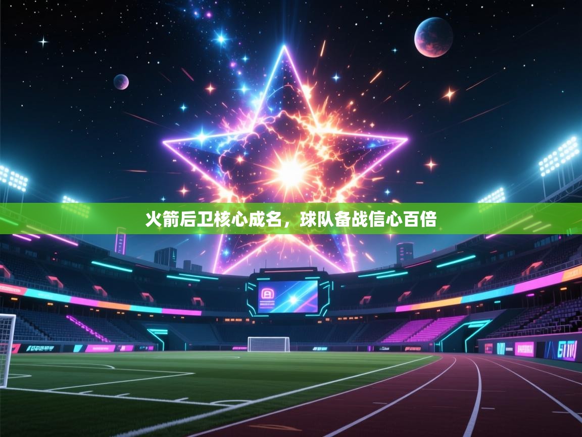 火箭后卫核心成名，球队备战信心百倍