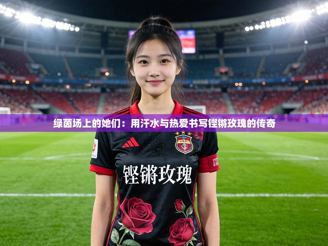 绿茵场上的她们:用汗水与热爱书写铿锵玫瑰的传奇 第2张