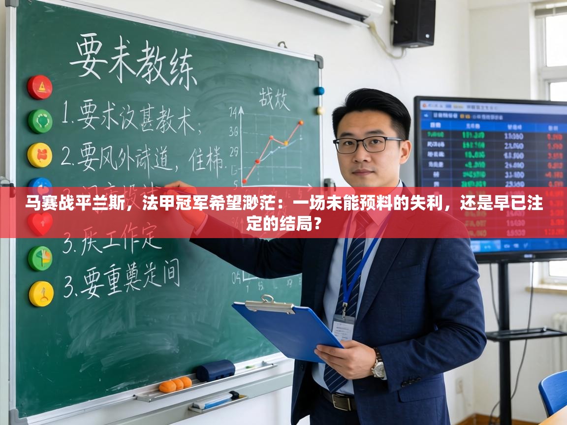 马赛战平兰斯，法甲冠军希望渺茫：一场未能预料的失利，还是早已注定的结局？