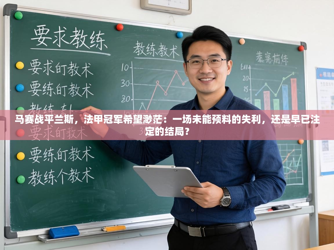 马赛战平兰斯，法甲冠军希望渺茫：一场未能预料的失利，还是早已注定的结局？  第2张