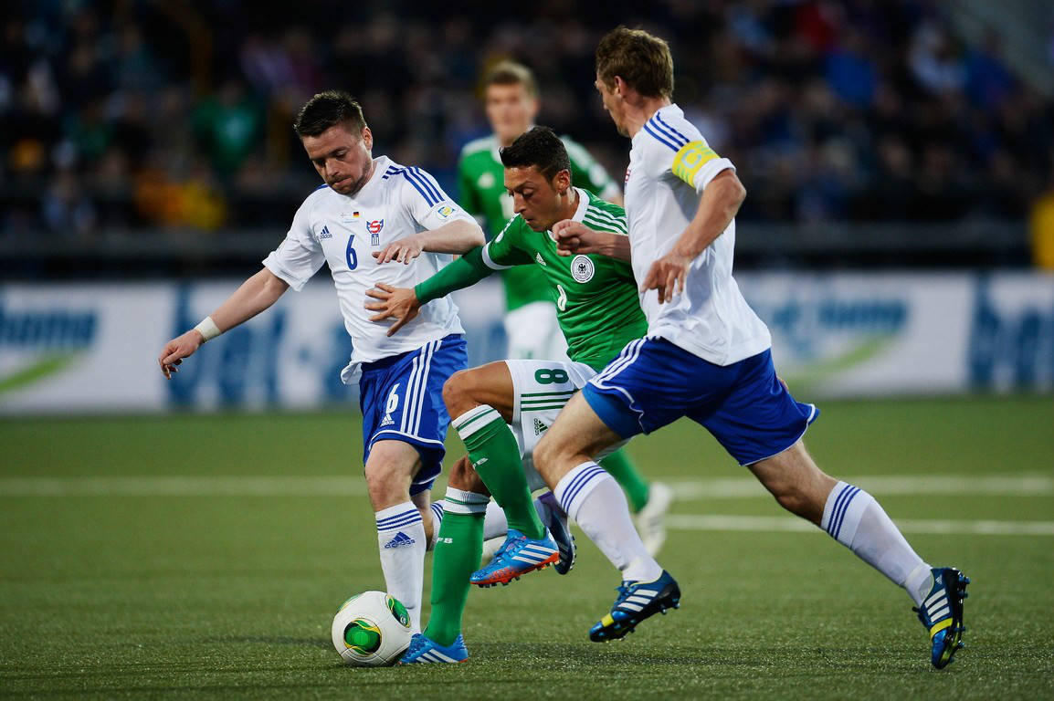 欧预赛关键一战罕见平局，对手实力相当的简单介绍