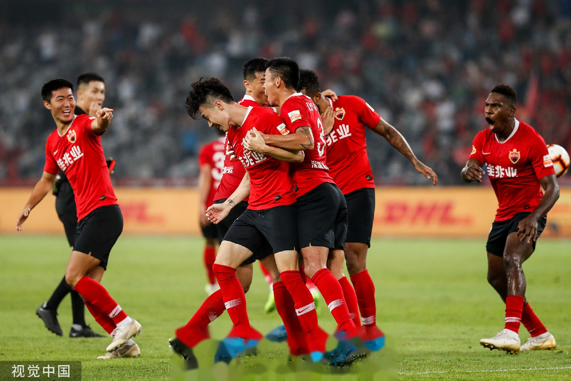 杭州绿城坚守主场！比逼平深圳佳兆业的简单介绍