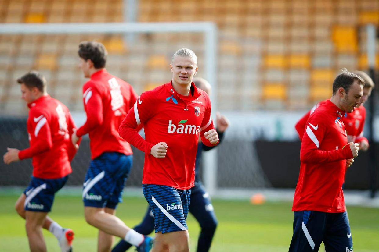 爱游戏体育平台-关于挪威队在欧洲国家杯预选赛中力压对手，晋级八强的信息