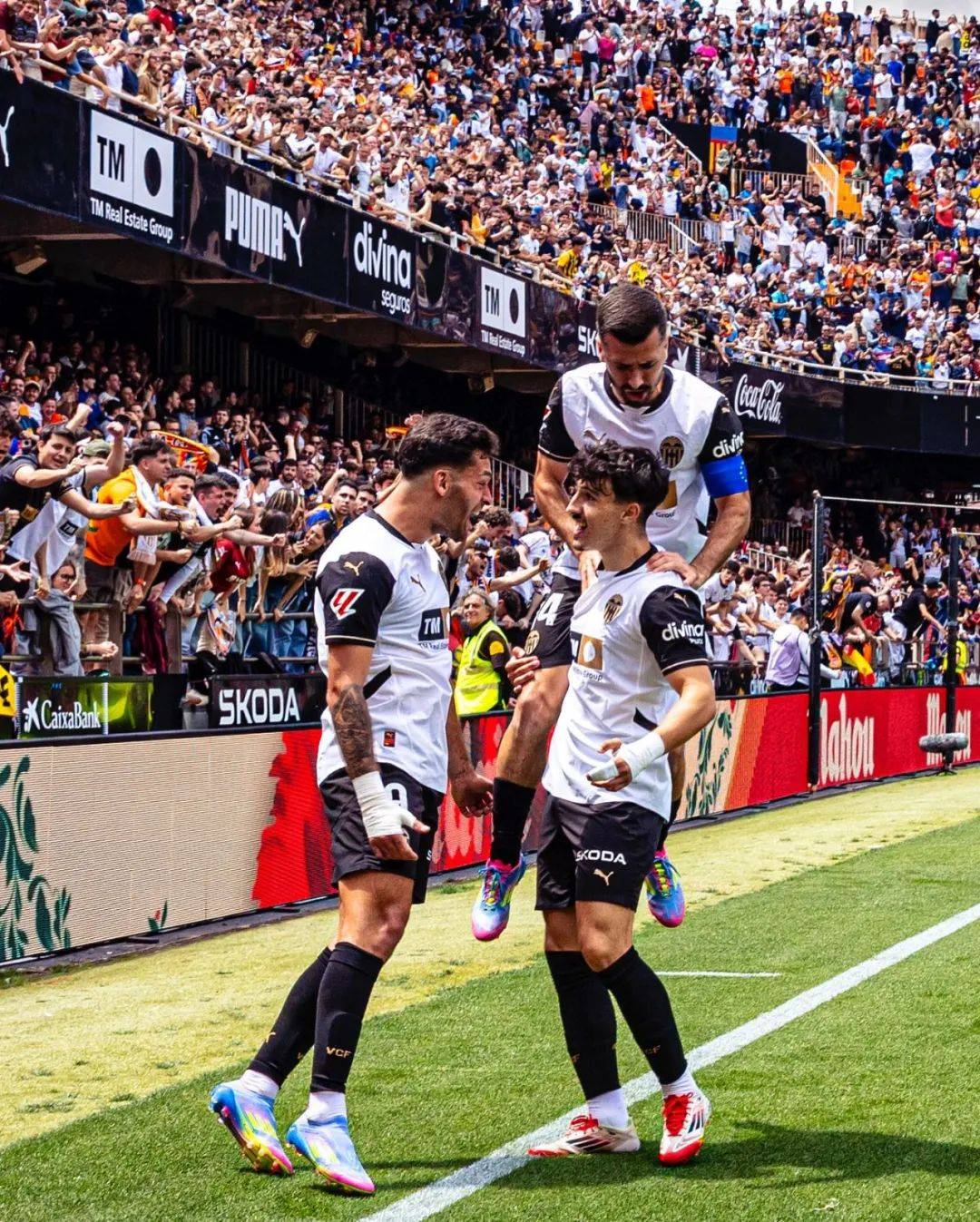 巴伦西亚-击败马洛卡，客场取胜的简单介绍