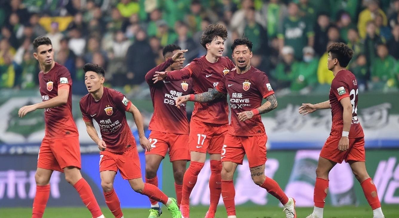 深圳队爆发神级表现，中超被彻底压制，三杀