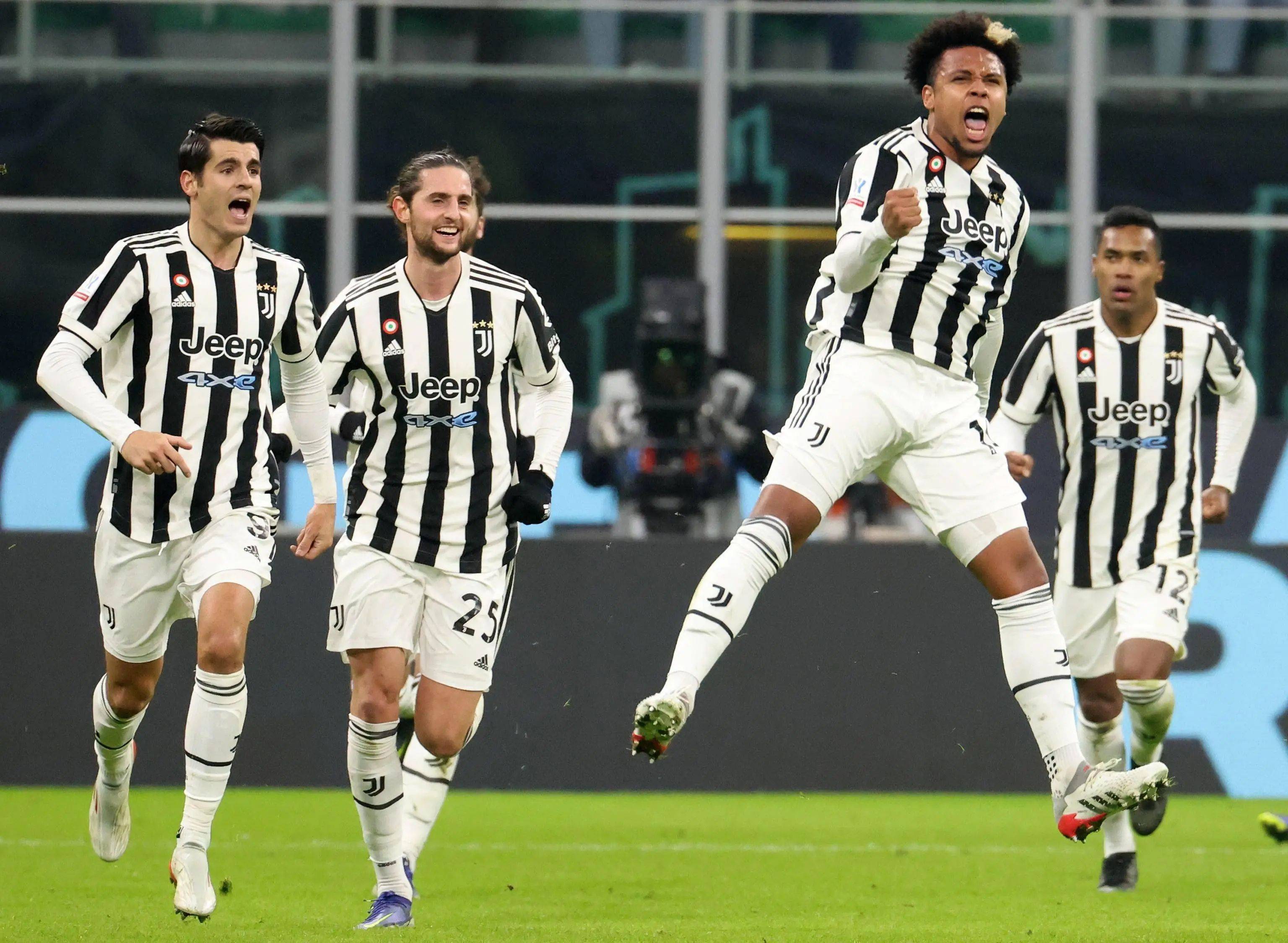 关于尤文图斯取得胜利,欧冠冠军之路日益清晰的信息 关于尤文图斯取得胜利,欧冠冠军之路日益清晰的信息