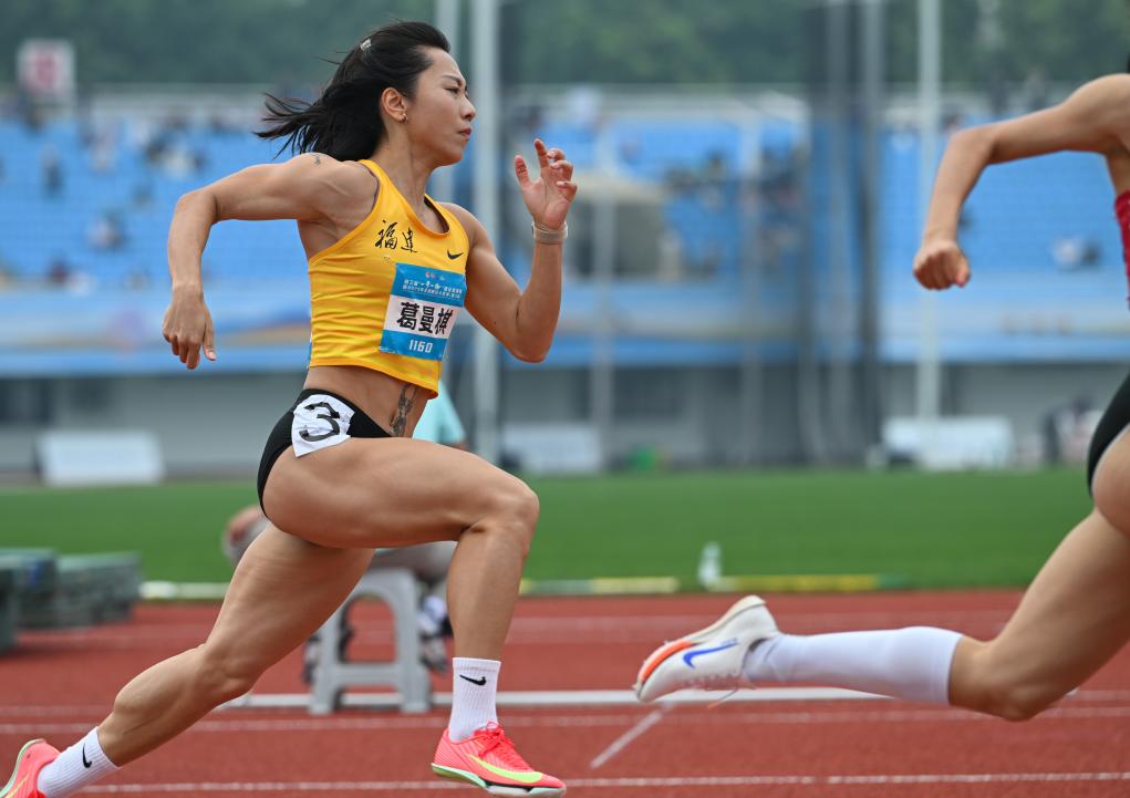 澳大利亚田径健将卫冕女子200米冠军,速度惊人的简单介绍 澳大利亚田径健将卫冕女子200米冠军,速度惊人的简单介绍