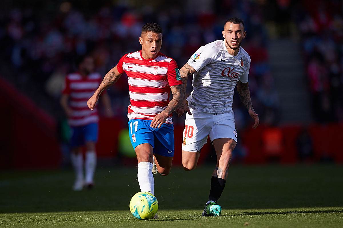 爱游戏登录入口-格拉纳达连续不胜，降级形势愈发严峻