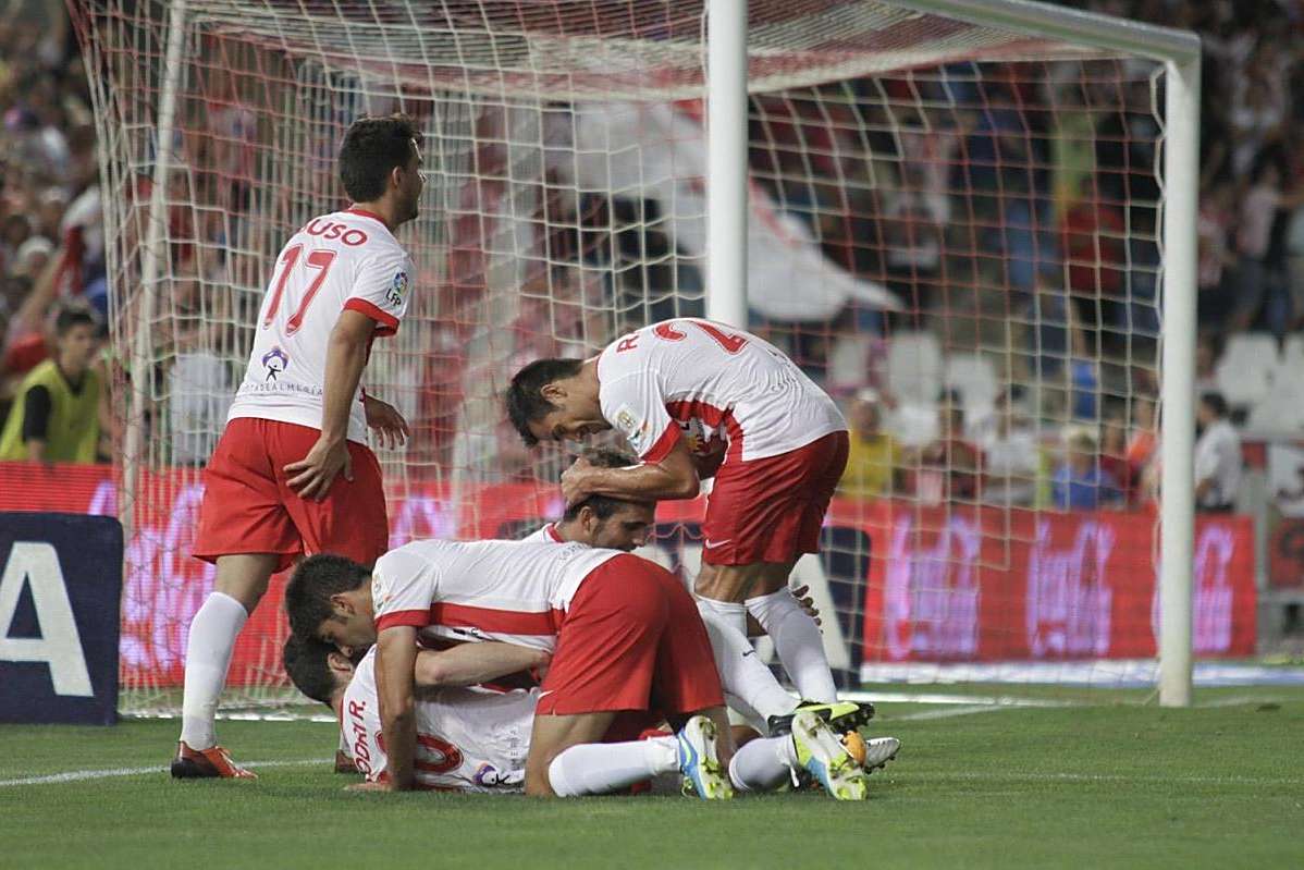 爱游戏体育官网-阿尔梅里亚球员状态佳，教练团队赞不绝口的简单介绍