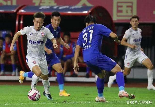 梅州客家取胜收获三分,积分榜排名上升的简单介绍 梅州客家取胜收获三分,积分榜排名上升的简单介绍