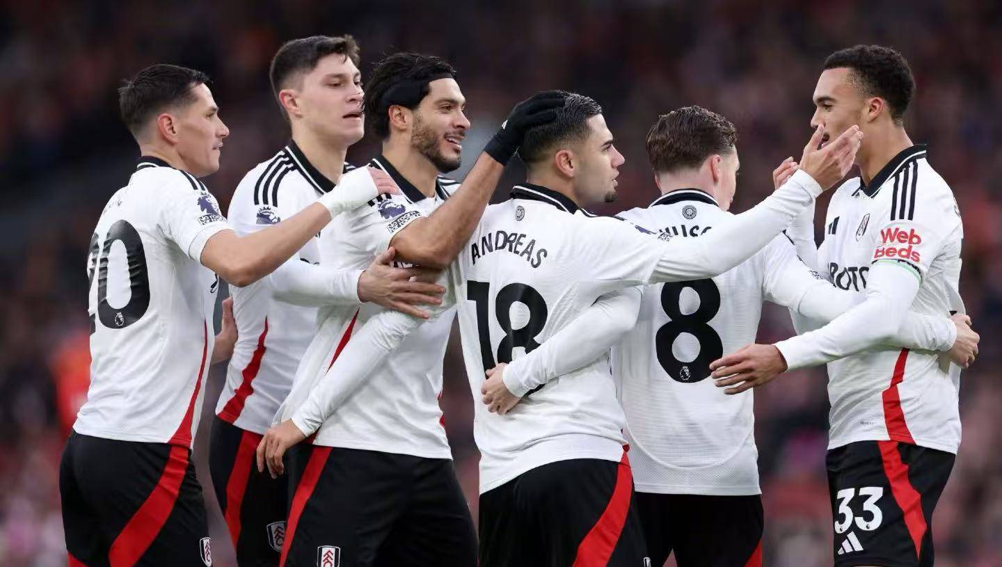 利物浦客场击败富勒姆,延续不败纪录的简单介绍 利物浦客场击败富勒姆,延续不败纪录的简单介绍