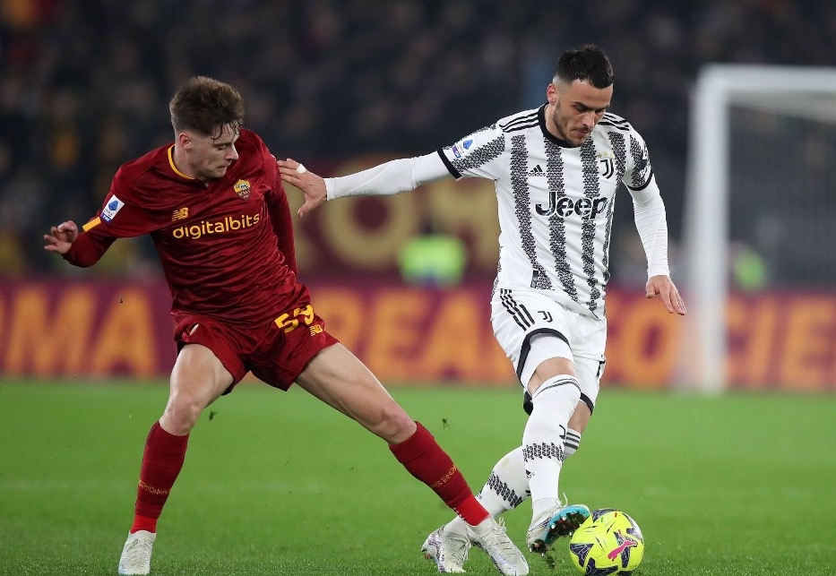 欧洲球队球员交流赛，尤文图斯罗马热身对抗的简单介绍