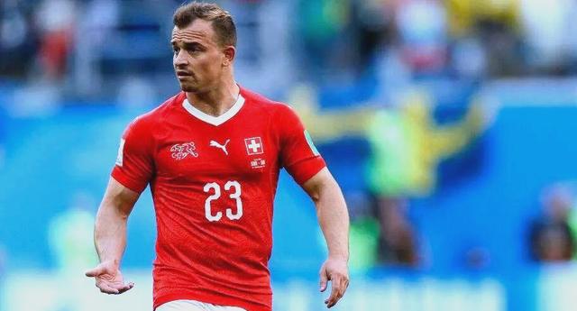 爱游戏体育地址-瑞士球员在世界杯预选赛中展现实力