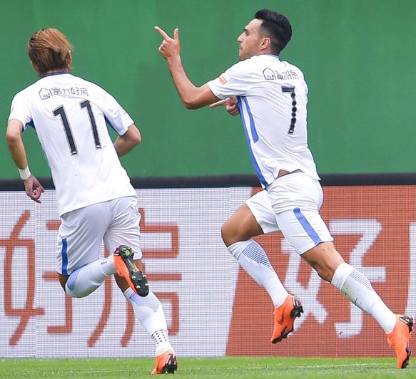 爱游戏体育网站-关于广州富力迎来一场中超惨败，实力有待提升的信息