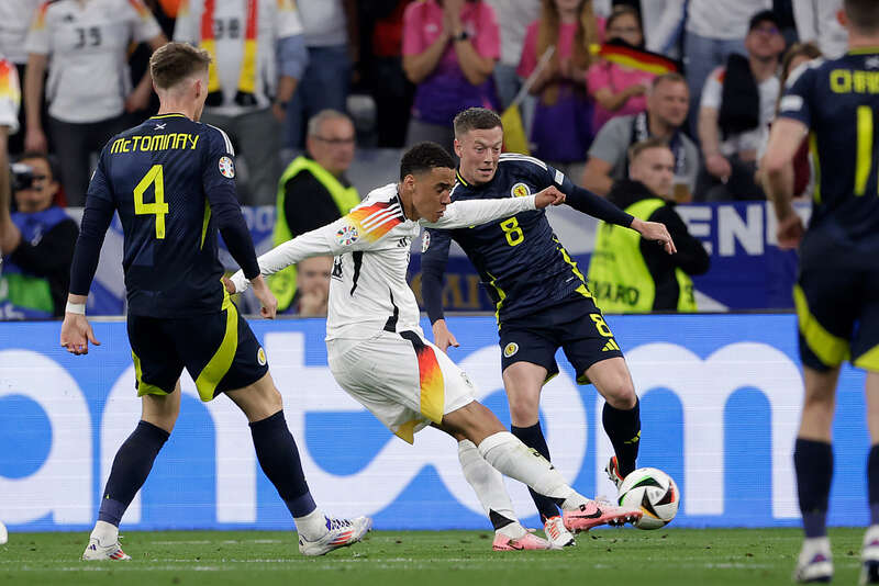 苏格兰出局无缘欧洲杯,失去晋级机会 苏格兰出局无缘欧洲杯,失去晋级机会