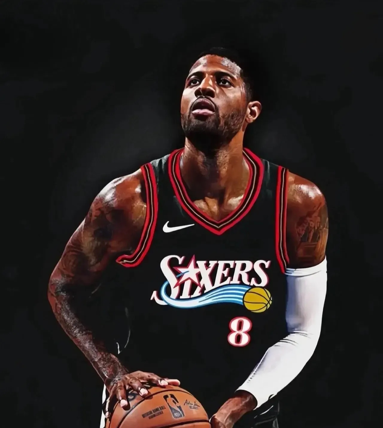 关于乔治抢篮板绝后,用实力证明自己的信息 关于乔治抢篮板绝后,用实力证明自己的信息