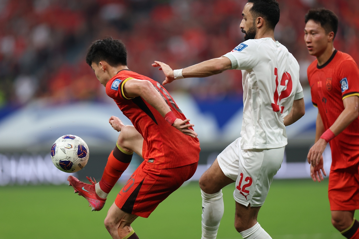 国足火力全开！壮举横扫对手晋级国际比赛四强的简单介绍