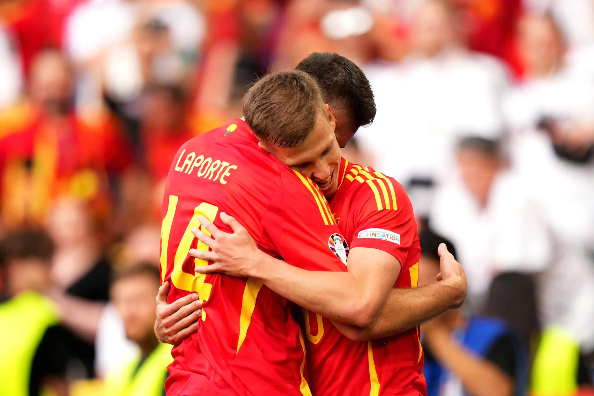 激情一触即发，欧洲国家队围绕胜利而战的简单介绍