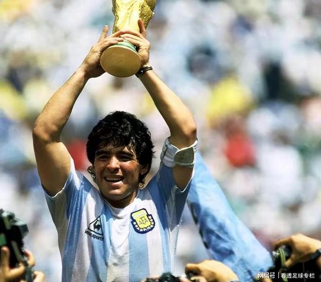 爱游戏体育地址-阿根廷足球：马拉多纳儿子荣膺最佳球员奖