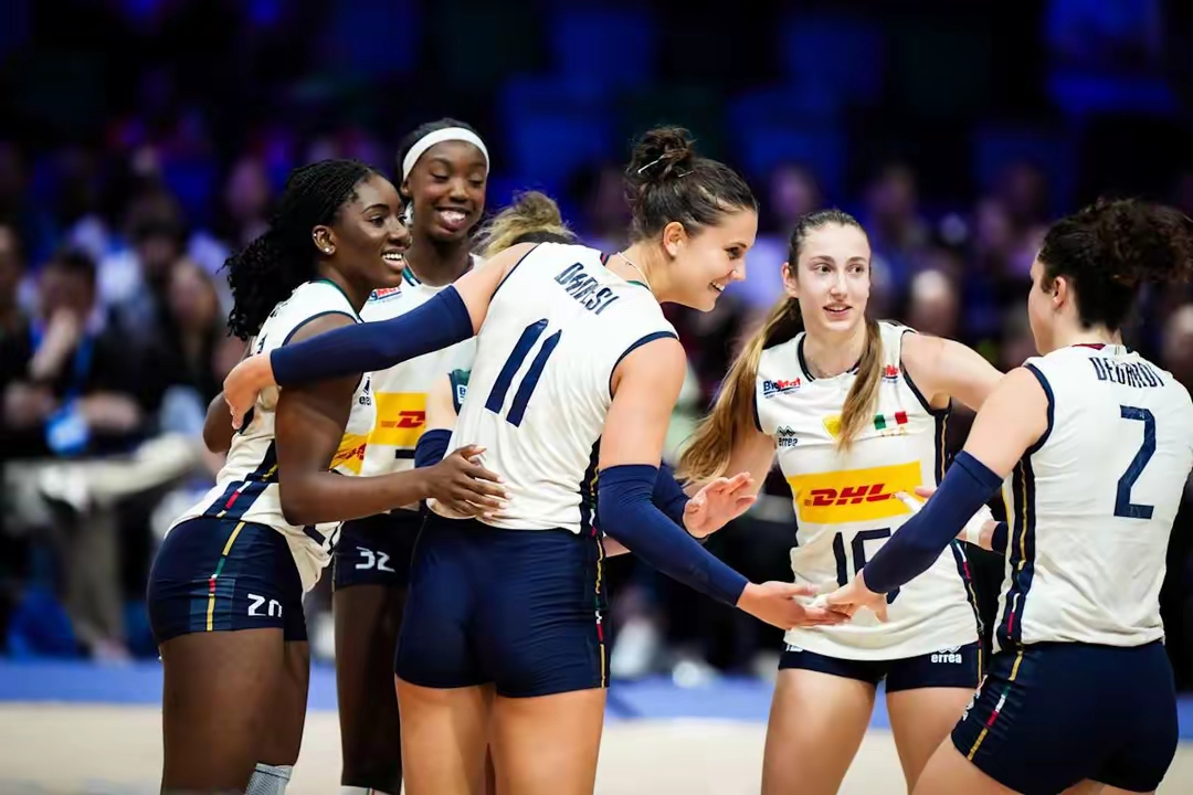 爱游戏官网-意大利女队以优异表现晋级排名