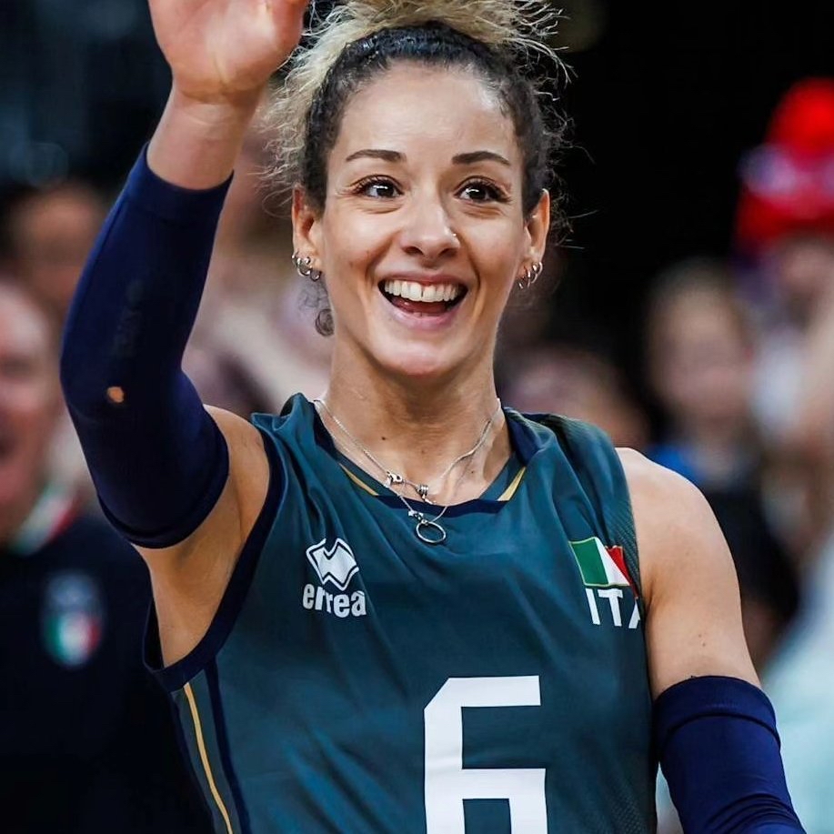 意大利女队以优异表现晋级排名